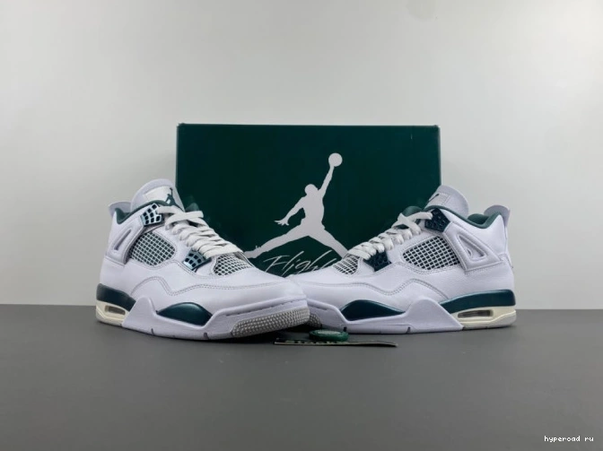 Green Jordan 4 Oxidized Air 0703